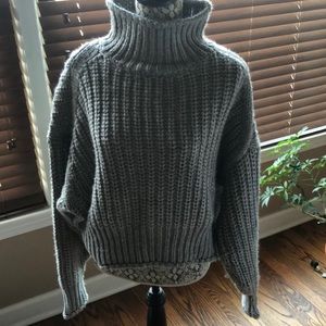 H&M chunky sweater